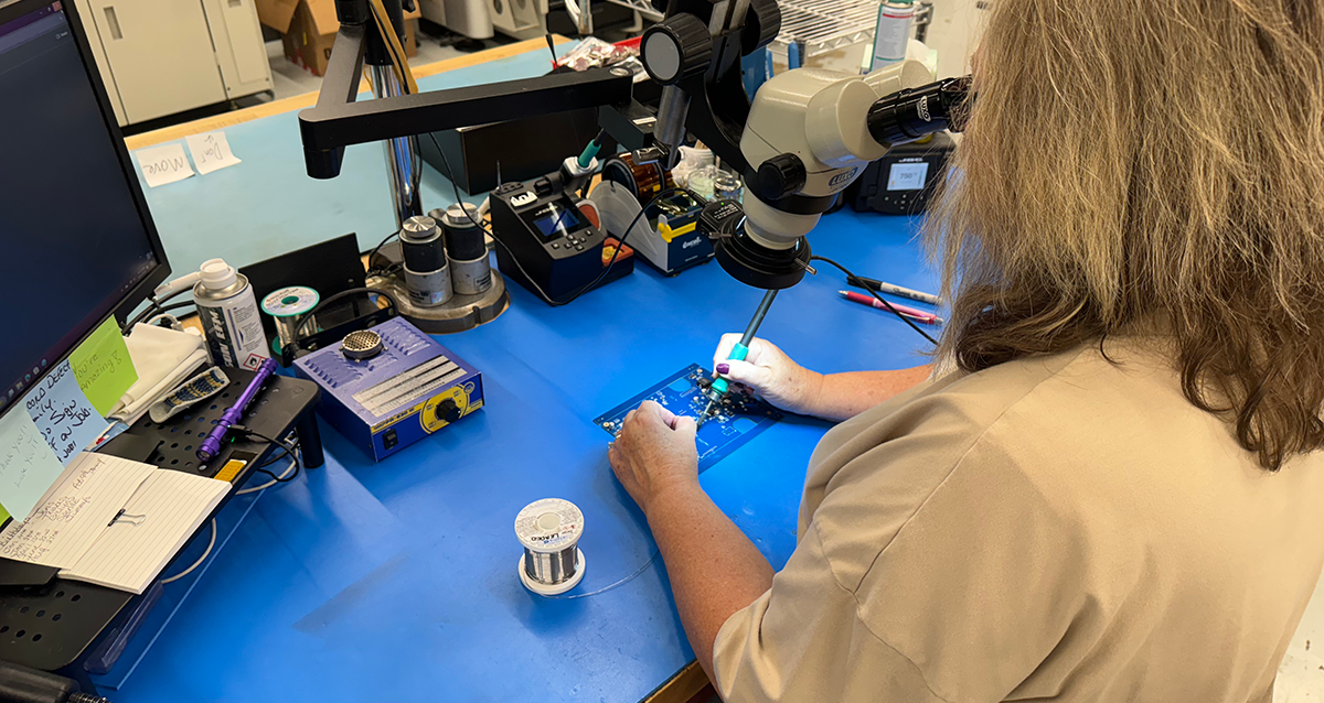 PCB Assembly Services