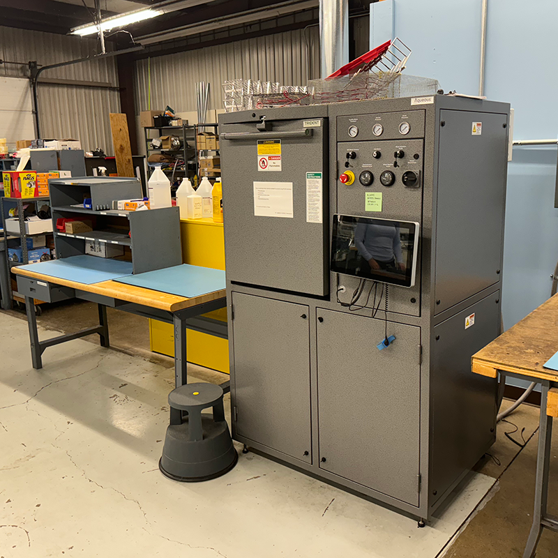 Cleaning and Protective Equipment Water Cleaning