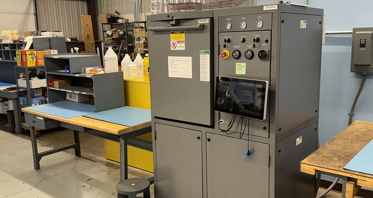 Cleaning and Protective Equipment