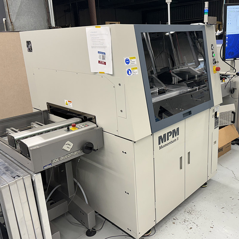 Paste Printing Equipment