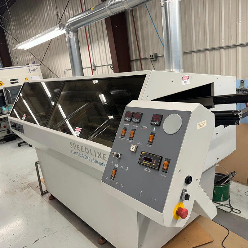 Wave Soldering Equipment