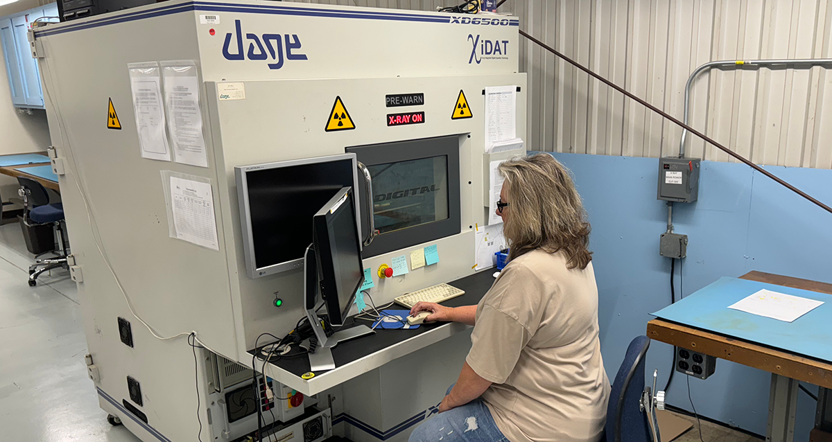 PCB Testing and Inspection Services