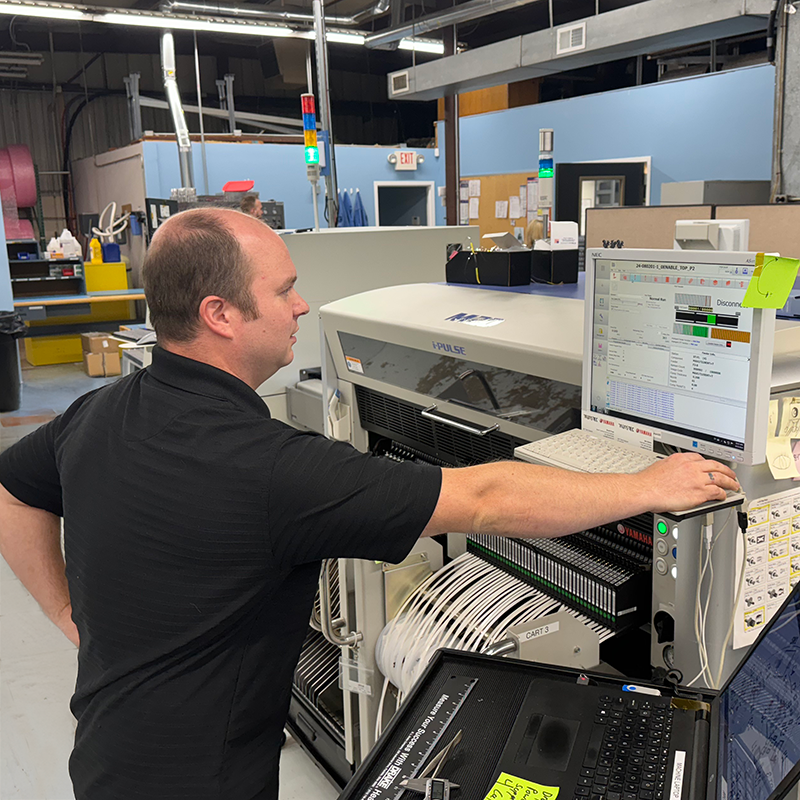 Adonai Technologies PCB Assembly Services