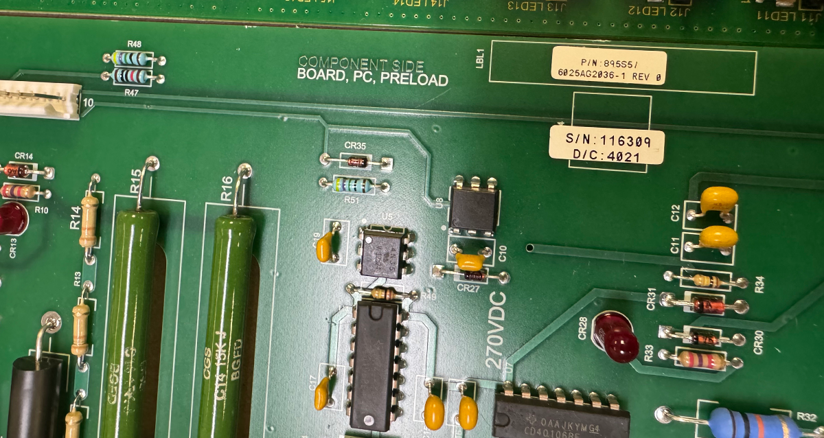 PCB Assembly Capabilities