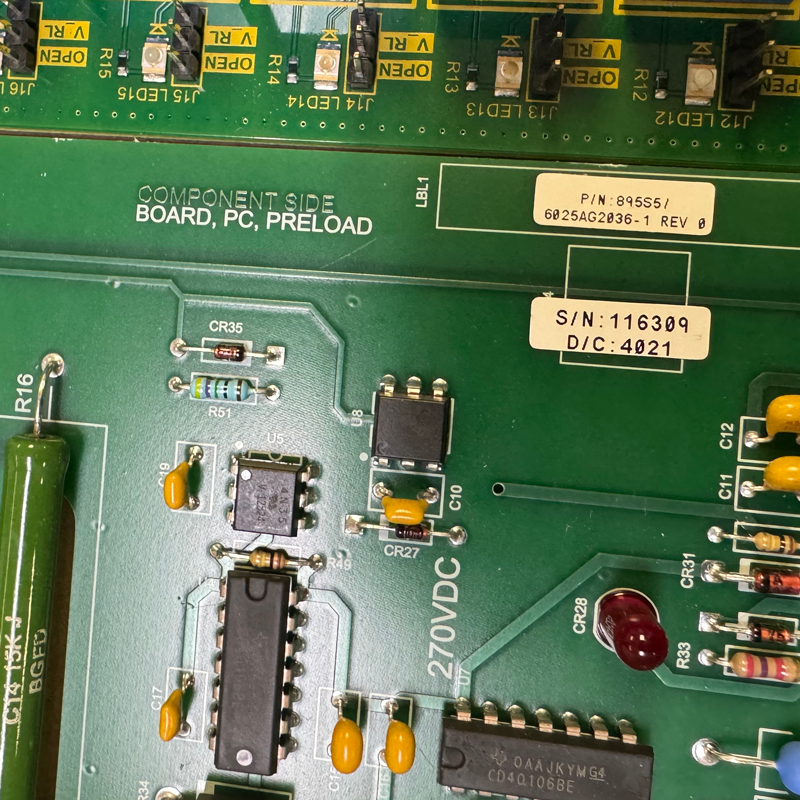 PCB Assembly Technology Capabilities