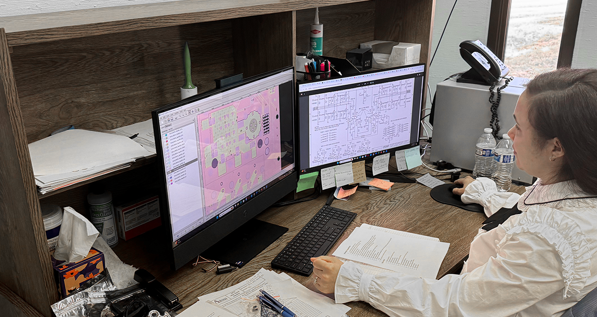 PCB Assembly Manufacturing Services Design Middletown Ohio