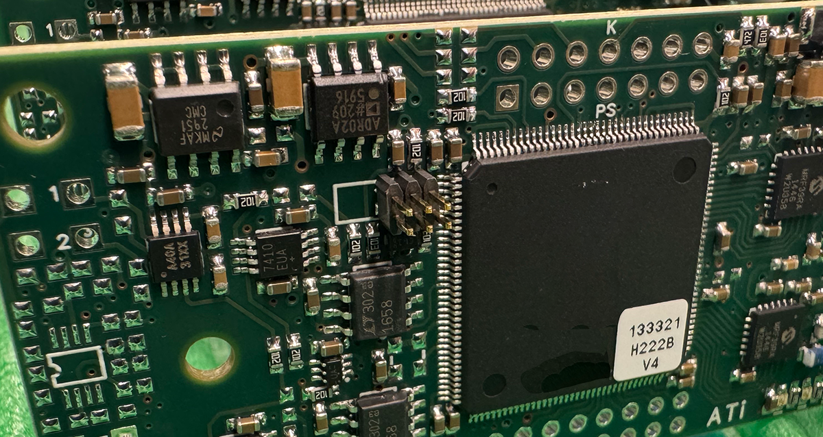 We build quickturn PCB assemblies across the automotive aerospace and commercial sectors