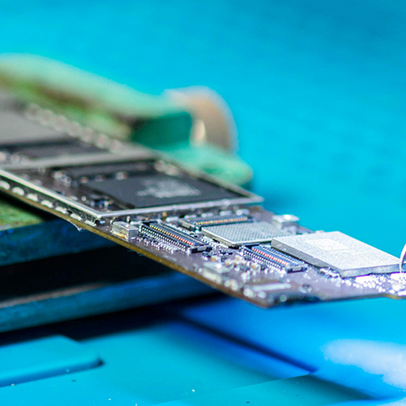 PCB Soldering Capabilities Adonai