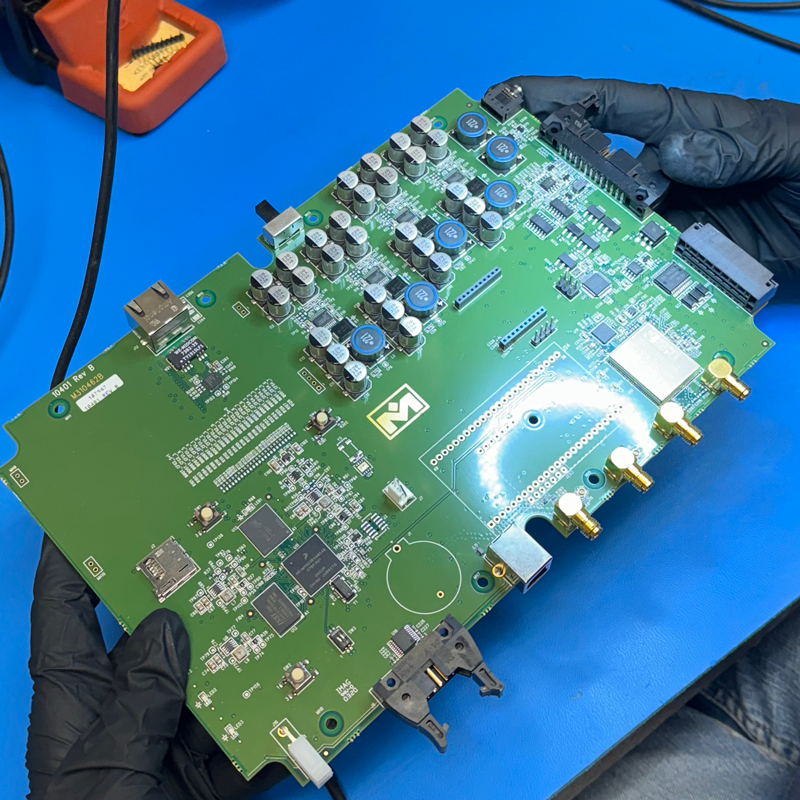 Quality Control Standards PCB Manufacturing Capabilities