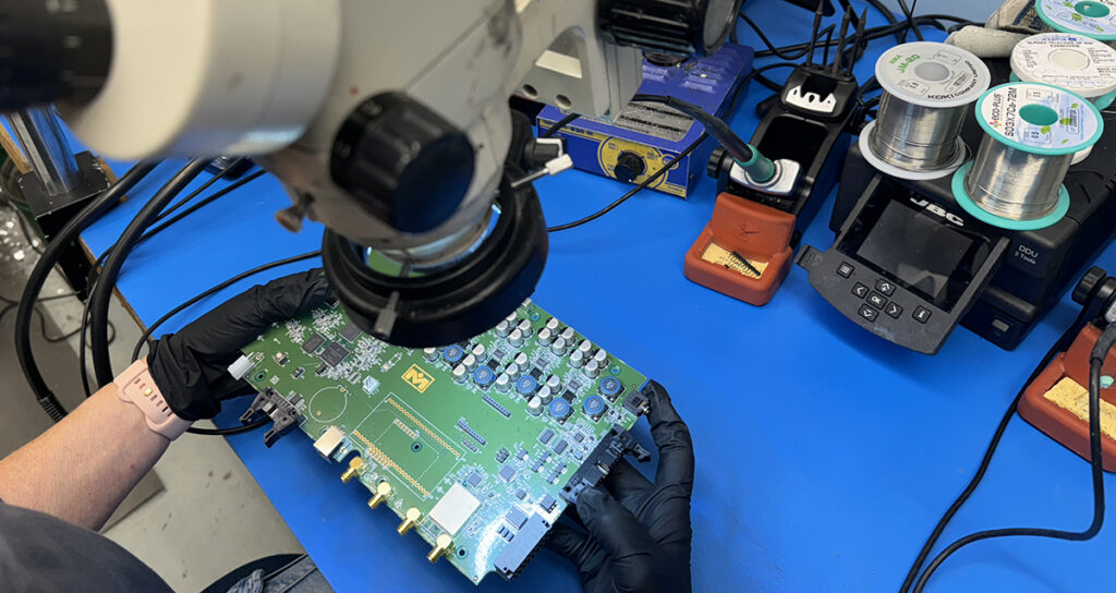 PCB Rework Modification & Repair | Adonai Technologies